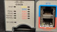 Cisco ME 3600X Series Metro Ethernet Switch 24x1G SFP + 4x10G SFP+ Dual AC PS - 5