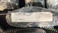 Tait T02-00005-AAAA Push-to-talk (PTT) Microphone, Lot of 10 - 2