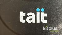 Tait T02-00005-AAAA Push-to-talk (PTT) Microphone, Lot of 10 - 4