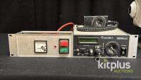 Moog QuickSet 7-62120-MWS Pan/Tilt Positioner with QuickSet C427 Joystick Controller, 12VDC - 2