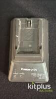 Panasonic AJ-PG50 P2HD Recorder (2015) & AG-HPG20EJ P2 recorder w/ Chargers - 6