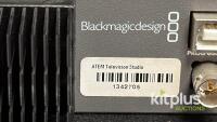 Blackmagic Design ATEM Television Studio Switcher & Studio Converter 2 Bundle - 5