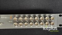 Blackmagic Design Smart Videohub 16x16 SDI Video Matrix Router 1U w/ 32 Button Panel - 5