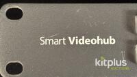 Blackmagic Design Smart Videohub 16x16 SDI Video Matrix Router 1U w/ 32 Button Panel - 6