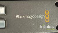 Blackmagic Design Smart Videohub 16x16 SDI Video Matrix Router 1U w/ 32 Button Panel - 7