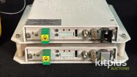 Opticomm OT-DTCR-1 Optiva System, Desktop 1 Slot Enclosure with a Universal 110/220V Power Supply (PS-9012) - 5