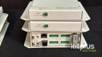 Opticomm OT-DTCR-1 Optiva System, Desktop 1 Slot Enclosure with a Universal 110/220V Power Supply (PS-9012) - 7