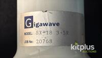 Gigawave SX-18 3.5R Helix Docking Antenna - 2