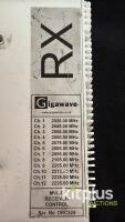 Gigawave MVL-D Receiver Head 12 Channels Triaxial - 2