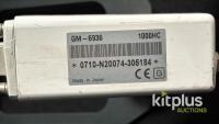 Ku-Band Satellite Set: Nisshinbo (NJRC) NJT5037F BUC, NJR2535H LNB, Raycom Dipole Antenna, Viasat X0101700A001, Fujitsu General GM-6936 (1000HC variant) - 2