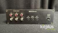 Minirig Compact Stereo Audio Mixer | RCA Inputs, 12V DC, Headphone & Line Outputs Lot of 3 - 8