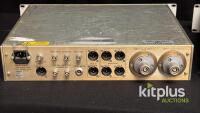 Gigawave HD/SD Diversity Unit 2-Way Wireless Receiver, 2x Triax Inputs, SDI/Analog Output, 2U Rackmount - 6