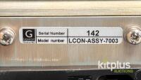 Gigawave LCS-2200 LCON-ASSY-7003 Relay Controller Slave Unit Pair, 2U Rack, RS485, Ethernet - 3