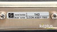 Gigawave LCS-2200 LCON-ASSY-7003 Relay Controller Slave Unit Pair, 2U Rack, RS485, Ethernet - 4