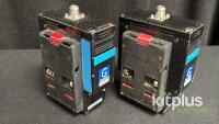 Gigawave Digital HD 2.0-2.5GHz Wireless COFDM Camera Transmitter Pair, PAGlok, Case, Cables - 4