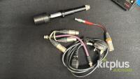 Gigawave Digital HD 2.0-2.5GHz Wireless COFDM Camera Transmitter Pair, PAGlok, Case, Cables - 5