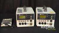 Gigawave MVL-HD2 Wireless HD Video Transmitter Control SDI/ASI, Dual XLR