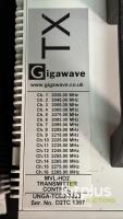 Gigawave MVL-HD2 Wireless HD Video Transmitter Control SDI/ASI, Dual XLR - 3