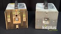 Gigawave MVL-D2 RF Receiver Heads 16ch Triax with LCD Displays - 6