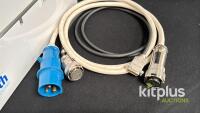 SpacePath STA1340-KU1DU 400W Ku-Band Antenna Mount HPA, Cables, Manual - 5