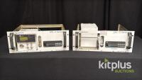 Gigawave MVL-D Series Rackmount Microwave Link Receiver System with Tait T2000II GPS RX