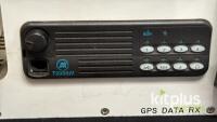 Gigawave MVL-D Series Rackmount Microwave Link Receiver System with Tait T2000II GPS RX - 6