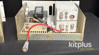 Gigawave MVL-D Series Rackmount Microwave Link Receiver System with Tait T2000II GPS RX - 9