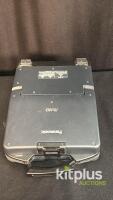 Panasonic AJ-HPM200E P2HD Portable Field Video Recorder/Editor, 9" LCD, 5x P2 Slots, SDI, XLR - 5