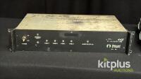 Telecast Viper 442 Modular Rack & Field Fiber System, 4 Video 8 Audio I/O, Dual Power, Intercom - 2