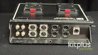 Telecast Viper 442 Modular Rack & Field Fiber System, 4 Video 8 Audio I/O, Dual Power, Intercom - 3