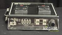 Telecast Viper 442 Modular Rack & Field Fiber System, 4 Video 8 Audio I/O, Dual Power, Intercom - 6