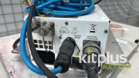 Holkirk 1.2m Motorized Satellite Antenna System with Antenna controller and SpacePath KU1 HPA - 5