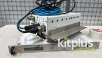 Holkirk 1.2m Motorized Satellite Antenna System with Antenna controller and SpacePath KU1 HPA - 6