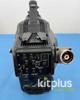 Sony HXC-100 Camera With Sony HXCU-100 - 5