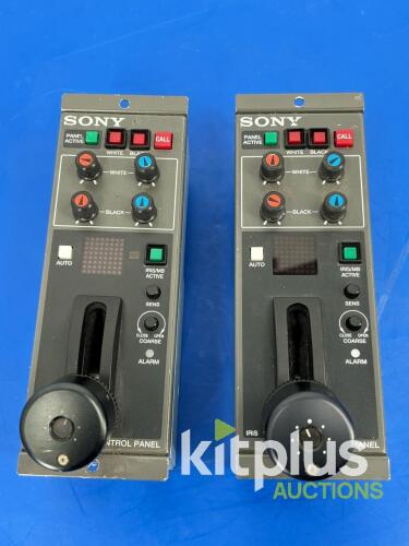 Sony RCP-700