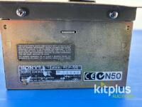 Sony RCP-720 - 4