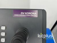 Grass Valley Korona Video Production Centre - 2