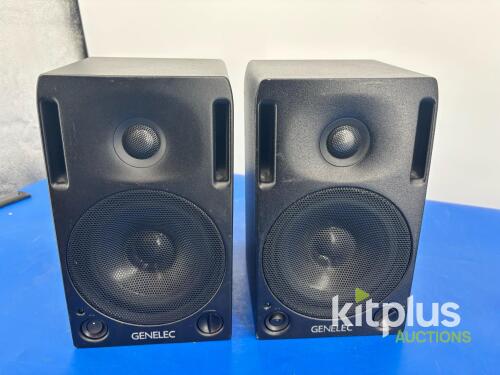 Genelec 1029A Active Speaker - PAIR