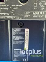 Genelec 1029A Active Speaker - PAIR - 5