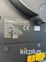 Vinten Fusion FH-100 - 6