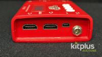 2 x Decimator MD-HX with Power Plug & cable HDMI/(3G/HD/SD) &ndash; SDI Cross Converter with Scaling & Frame Rate Conversion - 6