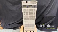 Quartz Q256-SV Broadcast Router System, 256x256 SDI, Modular Design, Redundant Power Inc Additional items - 2