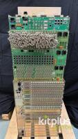 Quartz Q256-SV Broadcast Router System, 256x256 SDI, Modular Design, Redundant Power Inc Additional items - 4