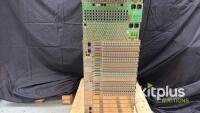 Quartz Q256-SV Broadcast Router System, 256x256 SDI, Modular Design, Redundant Power Inc Additional items - 6