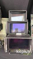 Hitachi SK-HD1000E Professional Broadcast Camera Systems. 5 HD Camera Chains with Fujinon Lenses - 3