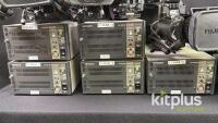 Hitachi SK-HD1000E Professional Broadcast Camera Systems. 5 HD Camera Chains with Fujinon Lenses - 4