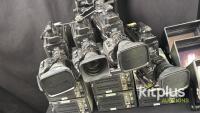 Hitachi SK-HD1000E Professional Broadcast Camera Systems. 5 HD Camera Chains with Fujinon Lenses - 5