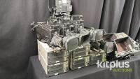 Hitachi SK-HD1000E Professional Broadcast Camera Systems. 5 HD Camera Chains with Fujinon Lenses - 6