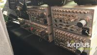 Hitachi SK-HD1000E Professional Broadcast Camera Systems. 5 HD Camera Chains with Fujinon Lenses - 7