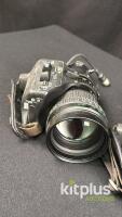 Fujinon A19x8.7BWU 19x ENG TV Zoom Lens 8.7-165mm f/1.8 B4 Mount [Qty 4] - 2